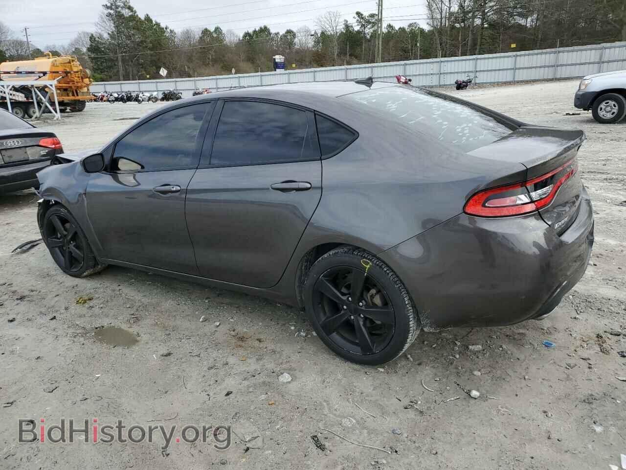 2014 DODGE DART - VIN: 1C3CDFBB1ED859640 - Photo 2