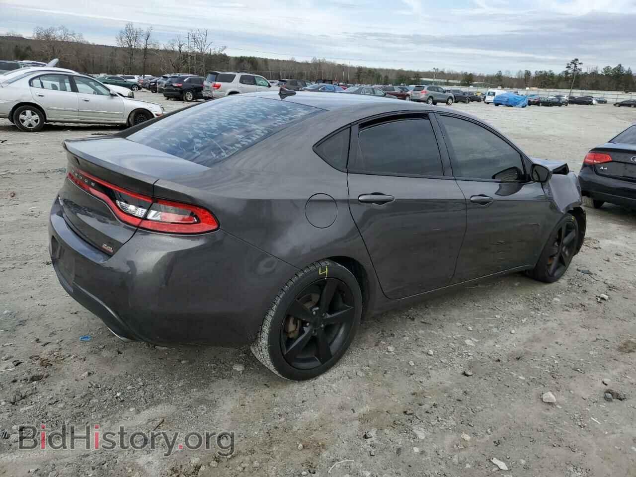 2014 DODGE DART - VIN: 1C3CDFBB1ED859640 - Photo 3