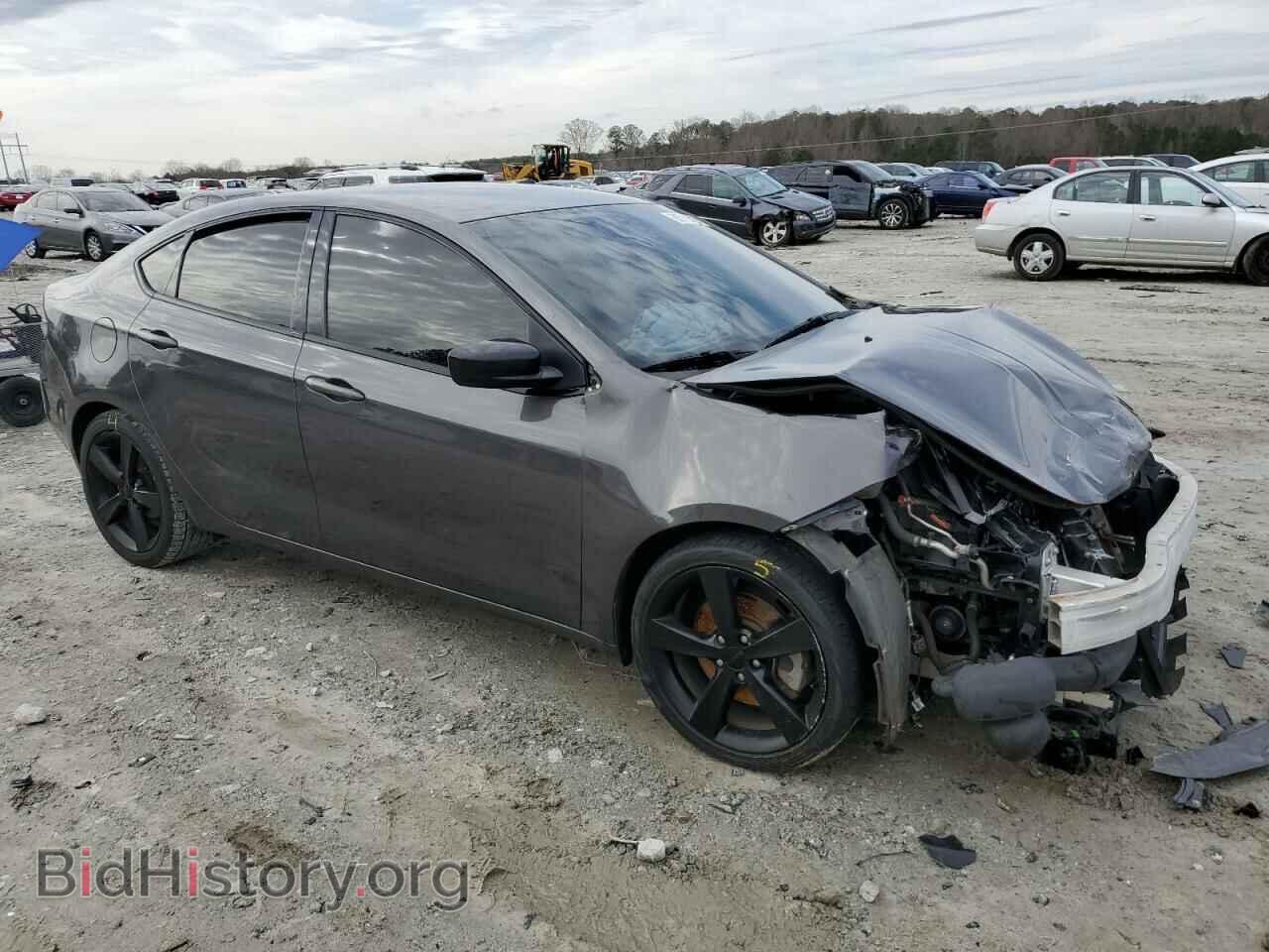 2014 DODGE DART - VIN: 1C3CDFBB1ED859640 - Photo 4