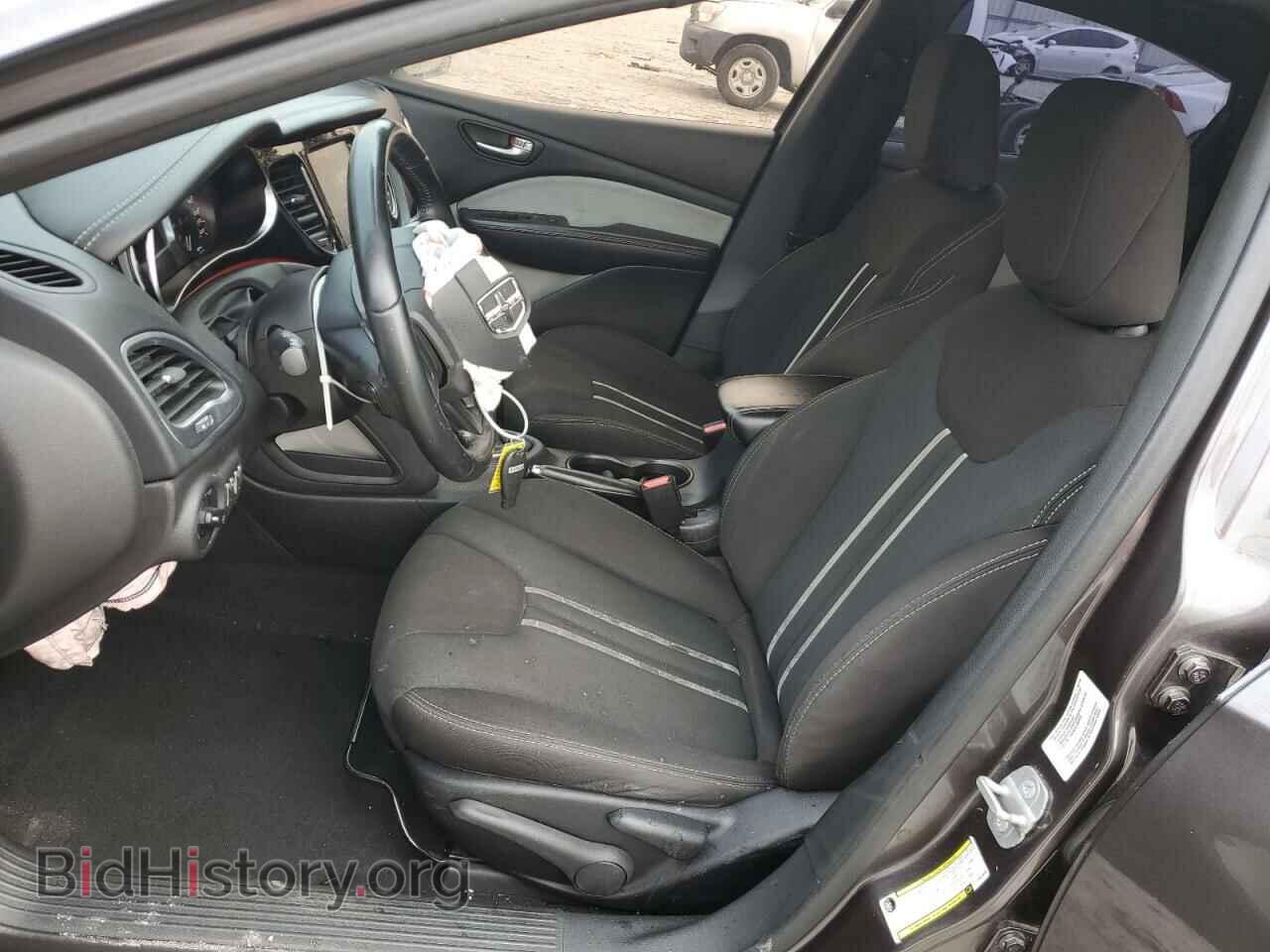 2014 DODGE DART - VIN: 1C3CDFBB1ED859640 - Photo 7