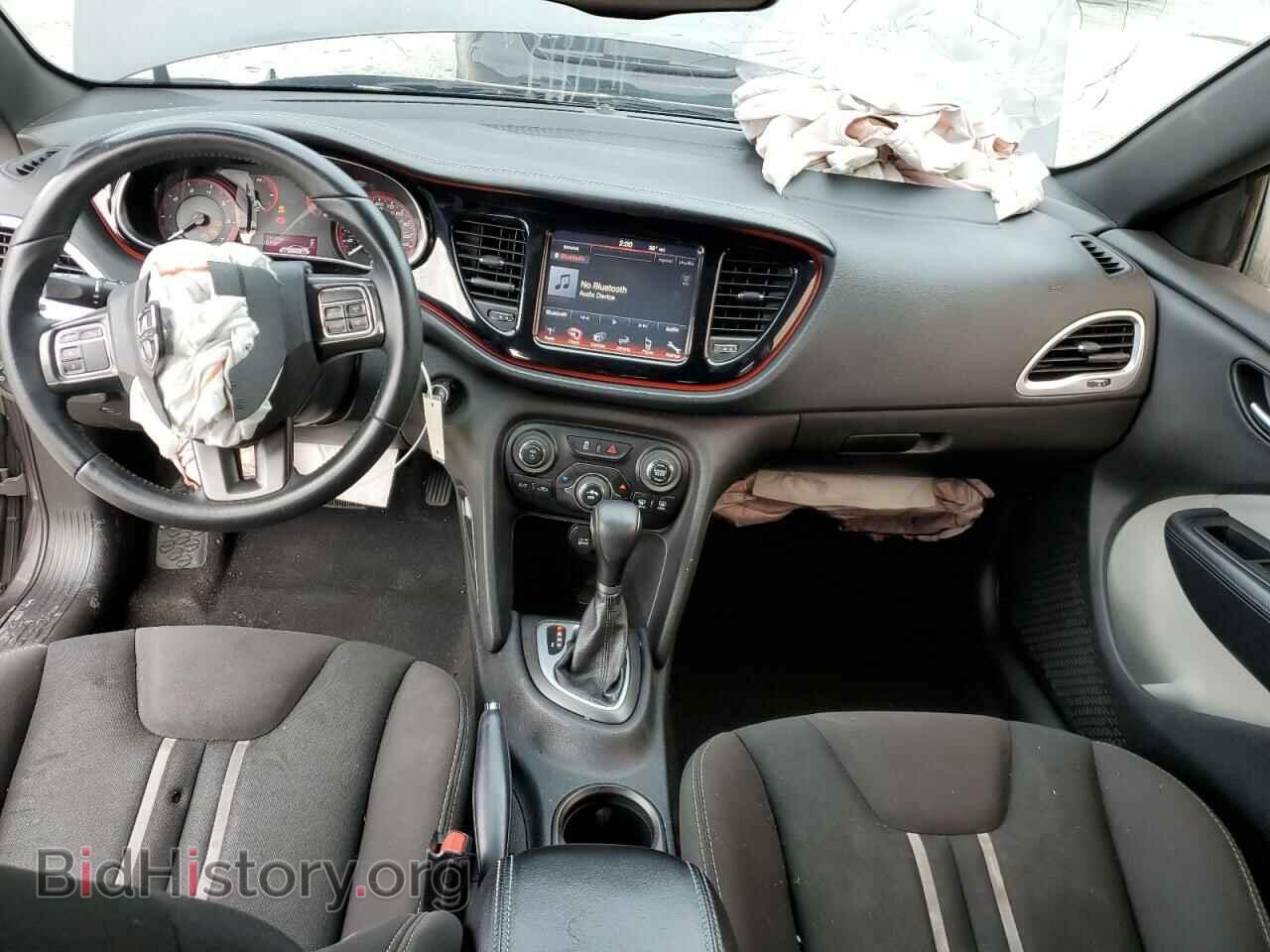 2014 DODGE DART - VIN: 1C3CDFBB1ED859640 - Photo 8