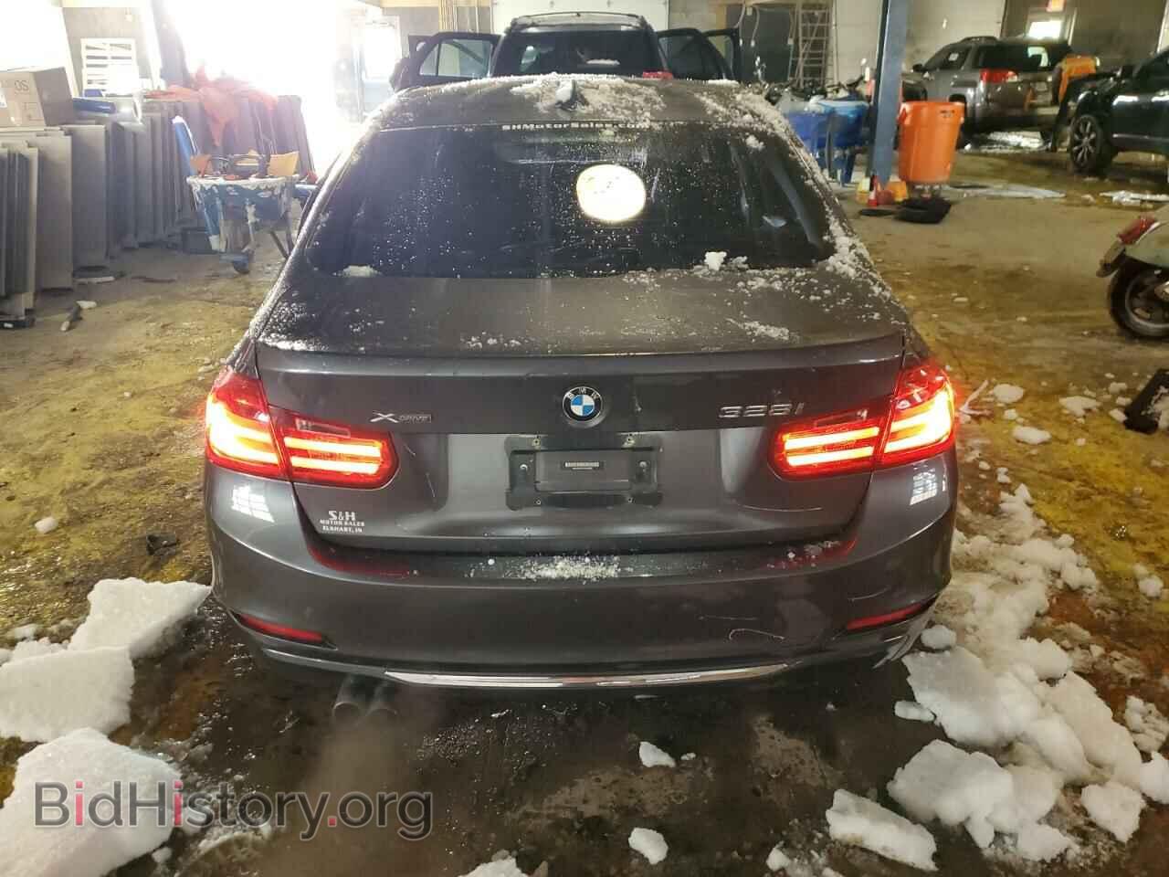 2013 BMW 3 SERIES - VIN: WBA3B3C55DF540685 - Фото 6