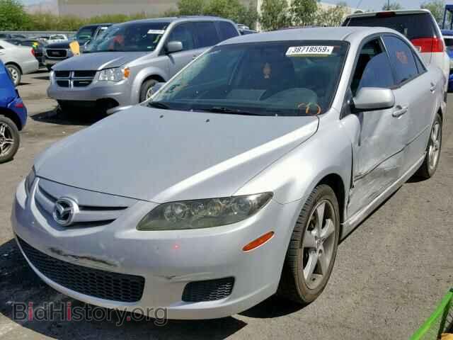 2008 MAZDA 6 - VIN: 1YVHP80C485M40559 - Фото 2