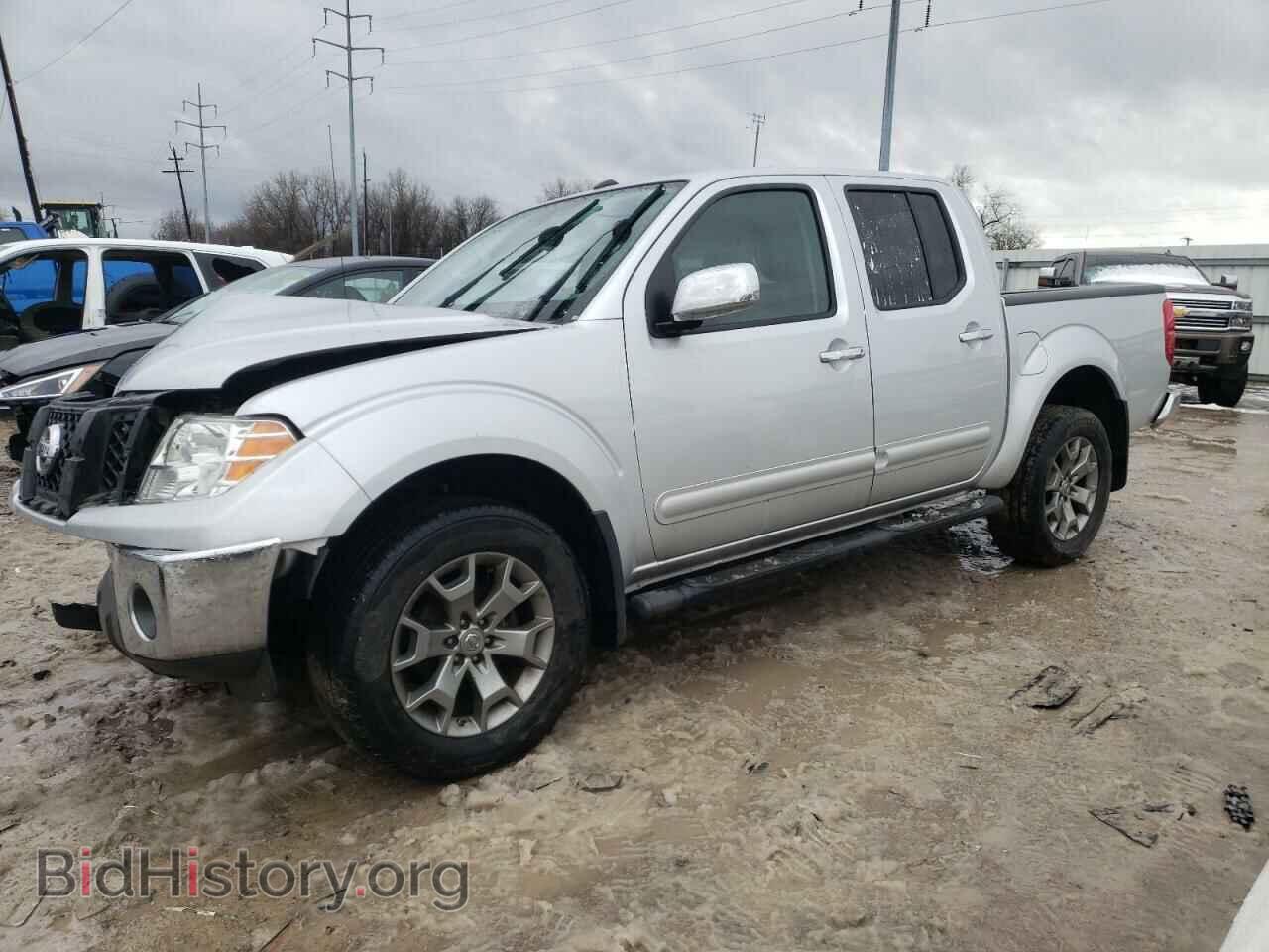 Фотография 1N6AD0EV2KN762035 - NISSAN FRONTIER 2019
