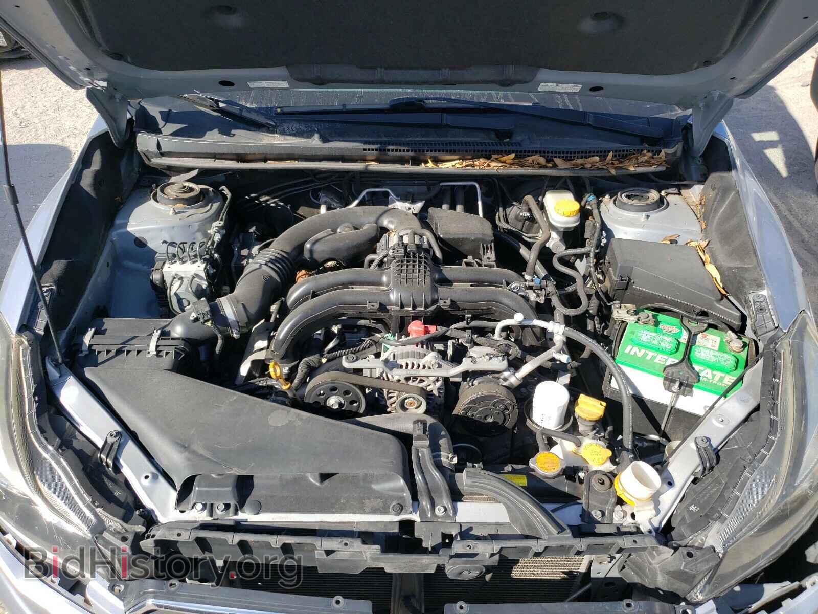 2014 SUBARU XV - VIN: JF2GPACC9E8267654 - Фото 7