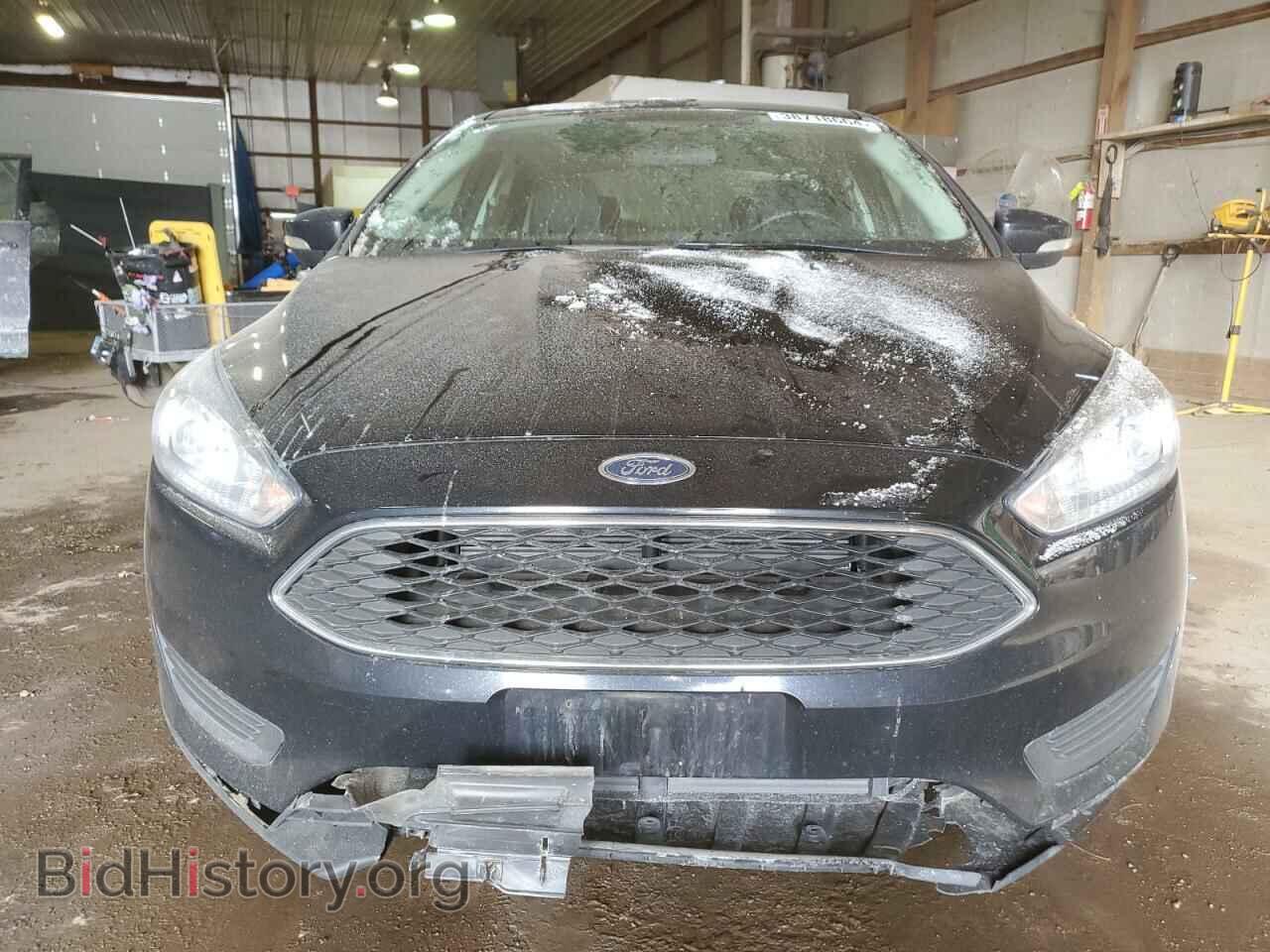 2018 FORD FOCUS - VIN: 1FADP3F21JL210085 - Фото 5