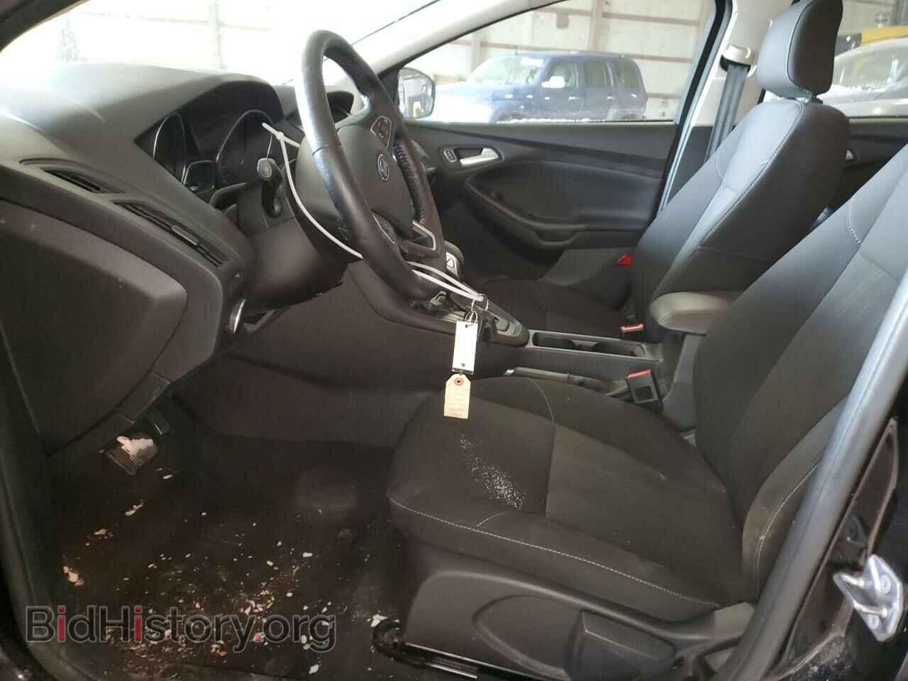 2018 FORD FOCUS - VIN: 1FADP3F21JL210085 - Фото 7
