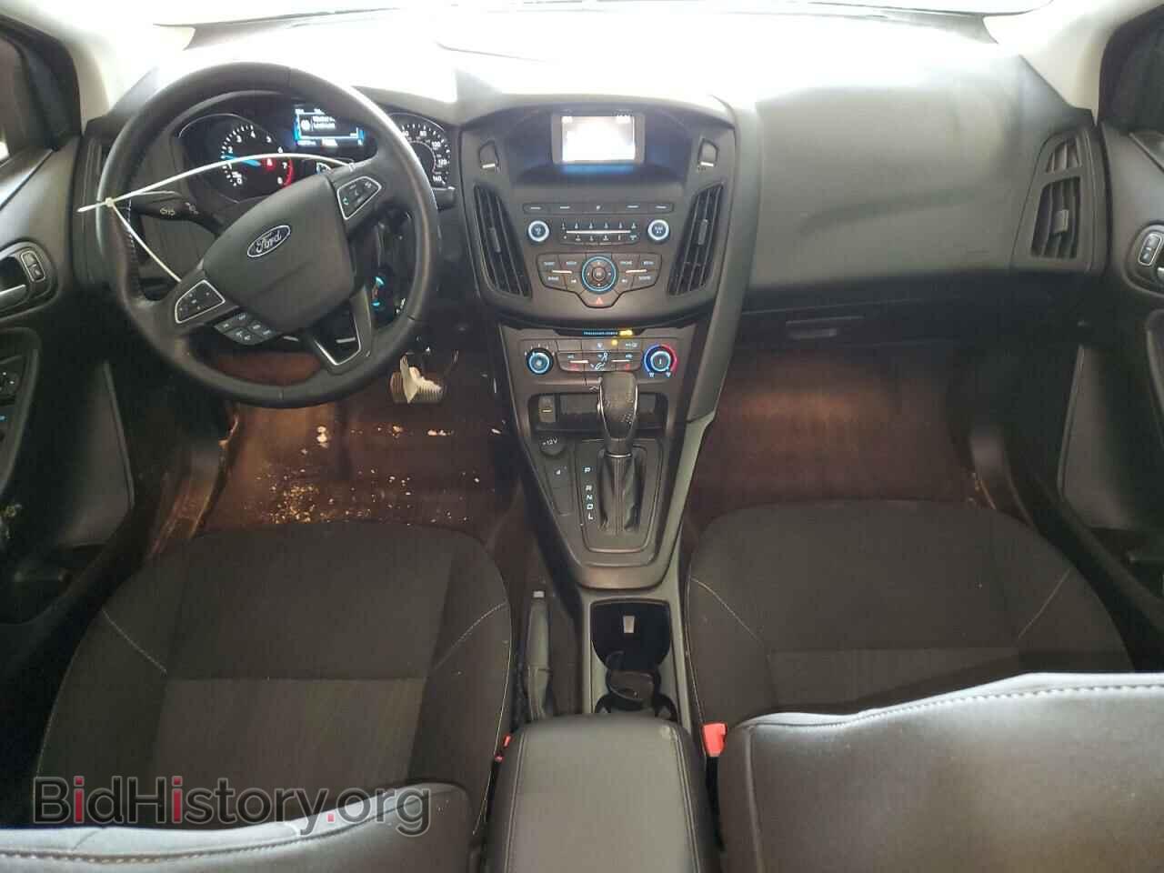 2018 FORD FOCUS - VIN: 1FADP3F21JL210085 - Фото 8