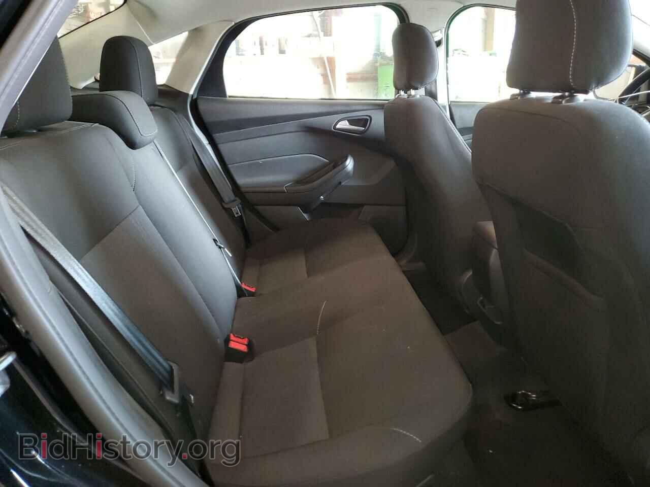 2018 FORD FOCUS - VIN: 1FADP3F21JL210085 - Фото 10
