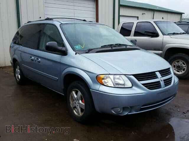 Фотография 2D4GP44L96R627755 - DODGE CARAVAN 2006