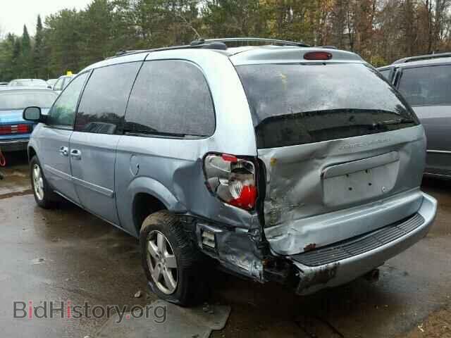 2006 DODGE CARAVAN - VIN: 2D4GP44L96R627755 - Фото 3