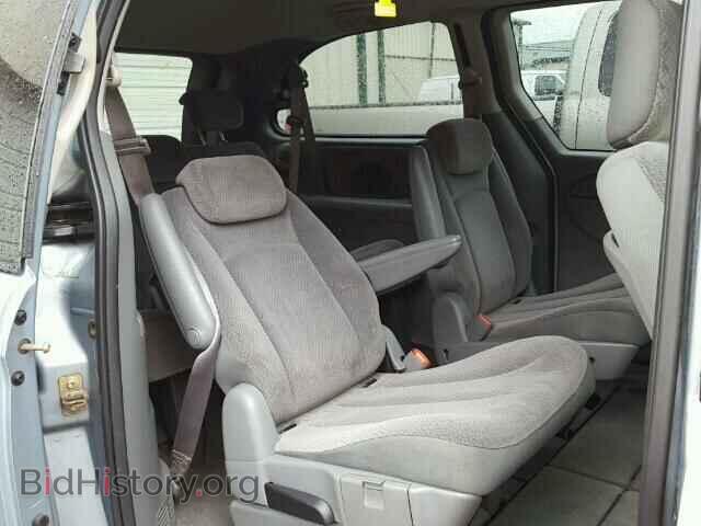 2006 DODGE CARAVAN - VIN: 2D4GP44L96R627755 - Фото 6