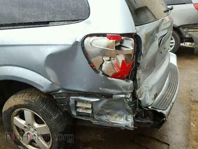 2006 DODGE CARAVAN - VIN: 2D4GP44L96R627755 - Фото 9