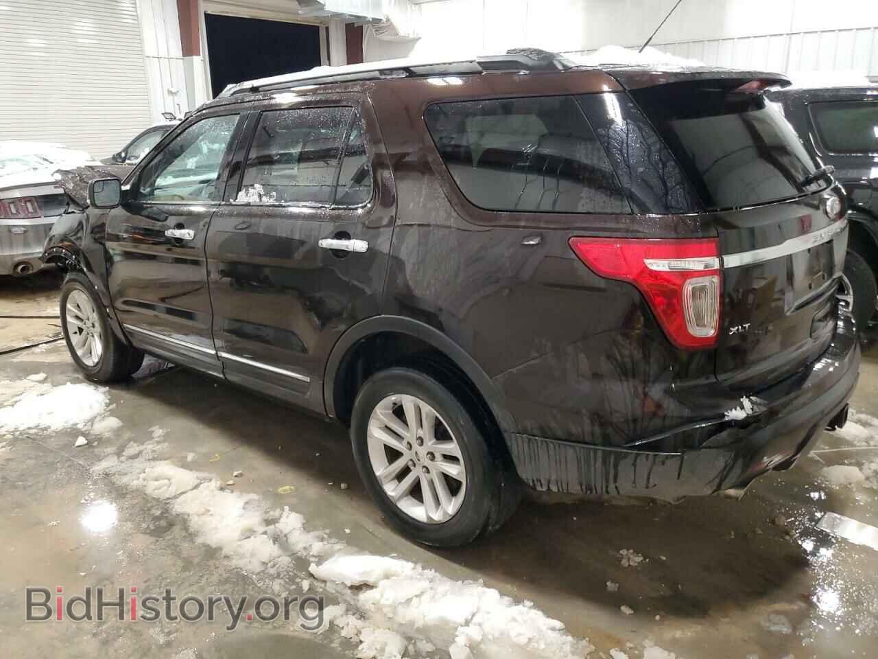 2014 FORD EXPLORER - VIN: 1FM5K8D80EGB41773 - Photo 2