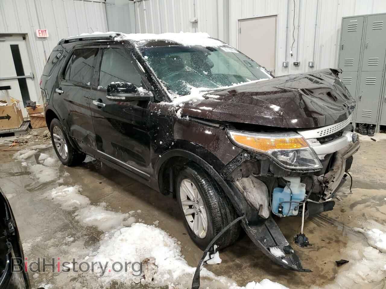 2014 FORD EXPLORER - VIN: 1FM5K8D80EGB41773 - Photo 4