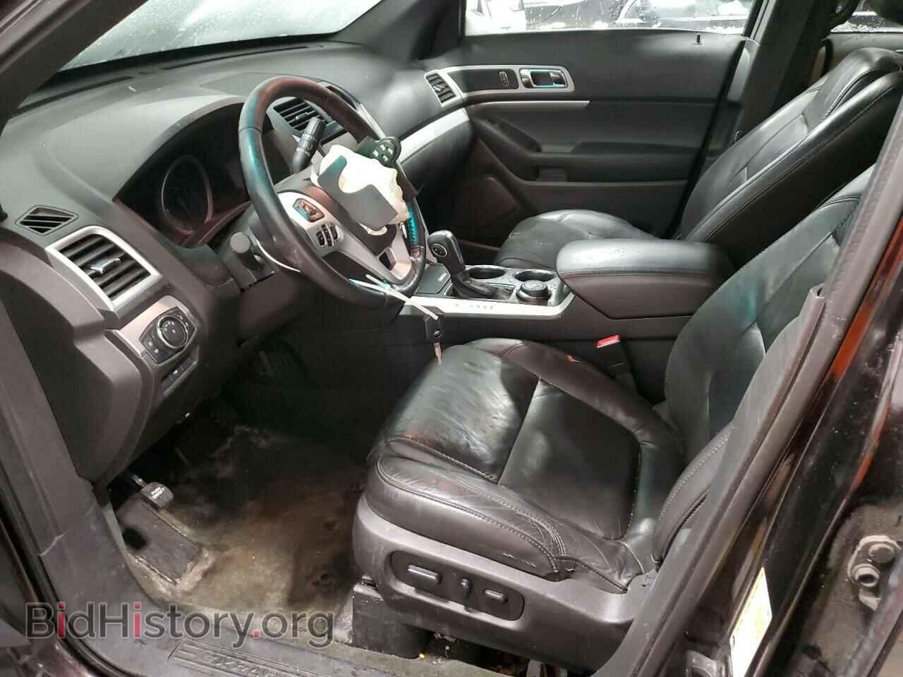 2014 FORD EXPLORER - VIN: 1FM5K8D80EGB41773 - Photo 7