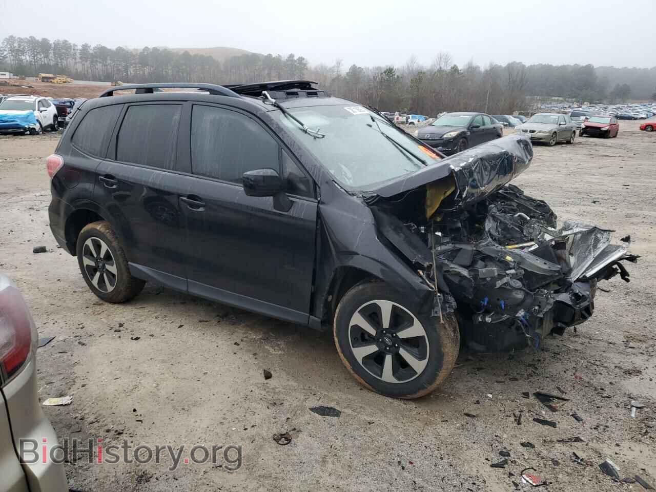 2017 SUBARU FORESTER - VIN: JF2SJAEC3HH417349 - Фото 4