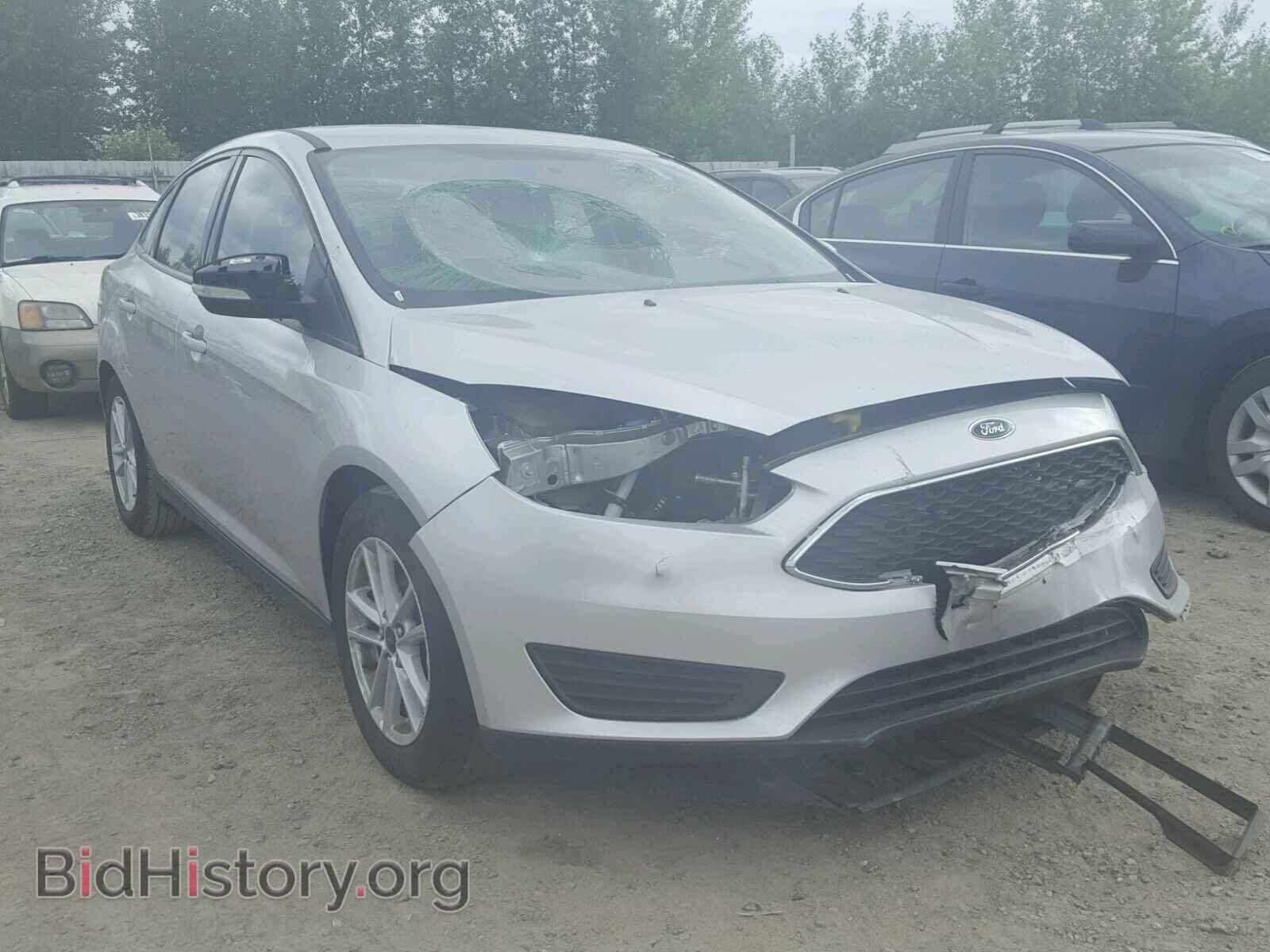 Фотография 1FADP3F25HL304383 - FORD FOCUS 2017