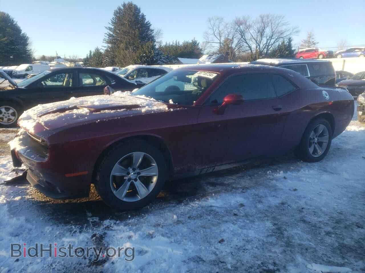 Photo 2C3CDZAG7KH616220 - DODGE CHALLENGER 2019