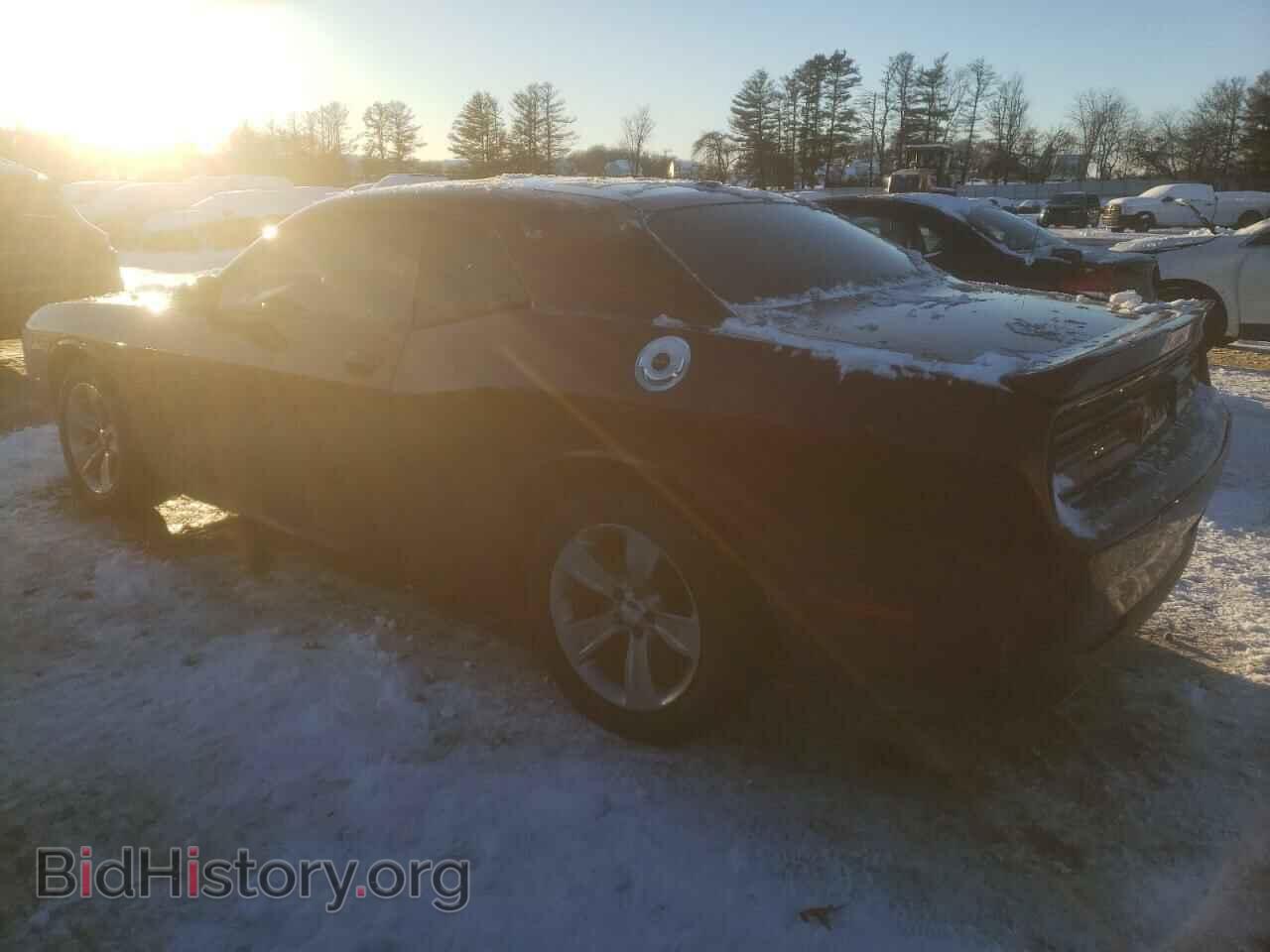 2019 DODGE CHALLENGER - VIN: 2C3CDZAG7KH616220 - Photo 2