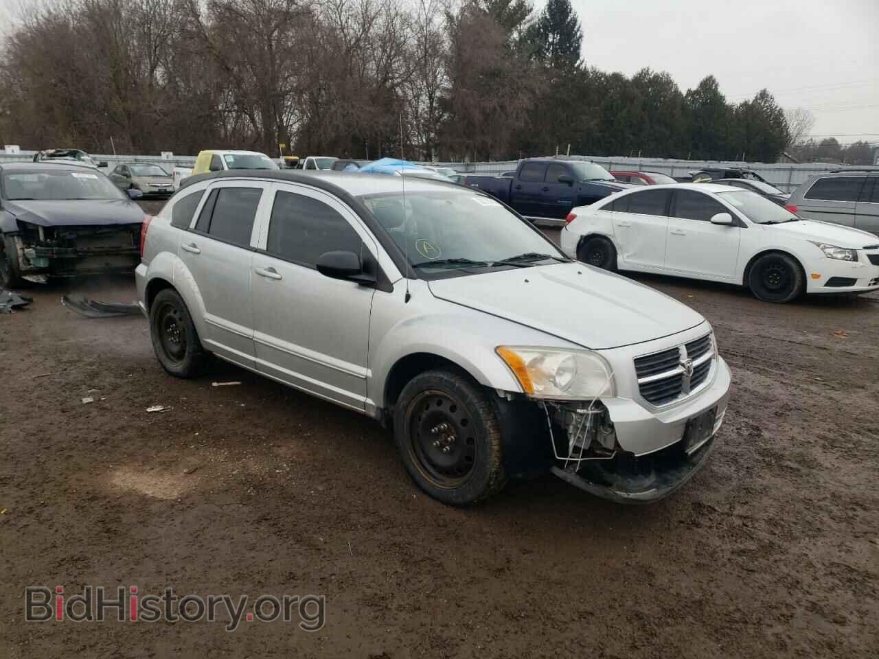 Фотография 1B3CB4HA2AD597403 - DODGE CALIBER 2010