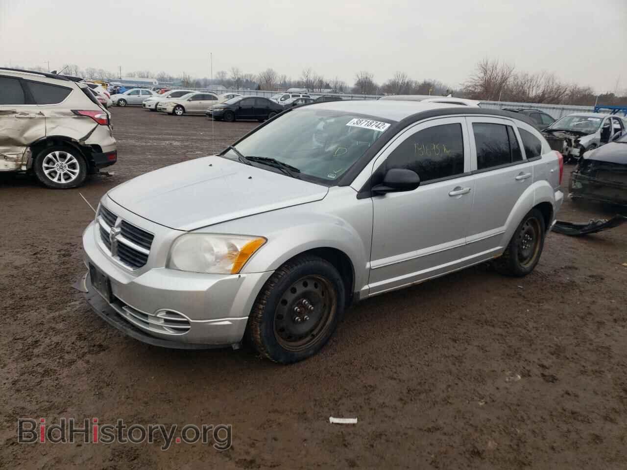 2010 DODGE CALIBER - VIN: 1B3CB4HA2AD597403 - Фото 2