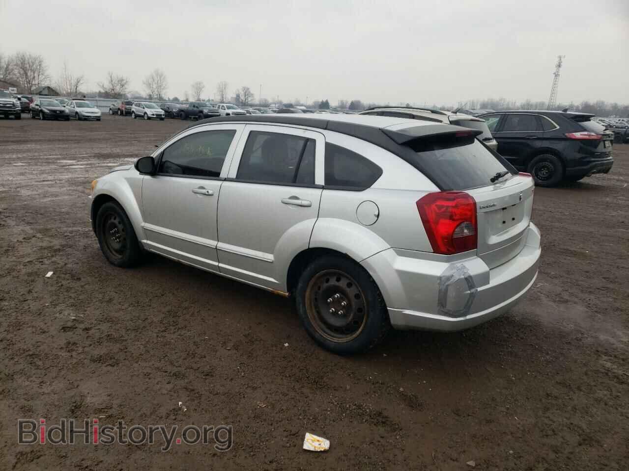 2010 DODGE CALIBER - VIN: 1B3CB4HA2AD597403 - Фото 3