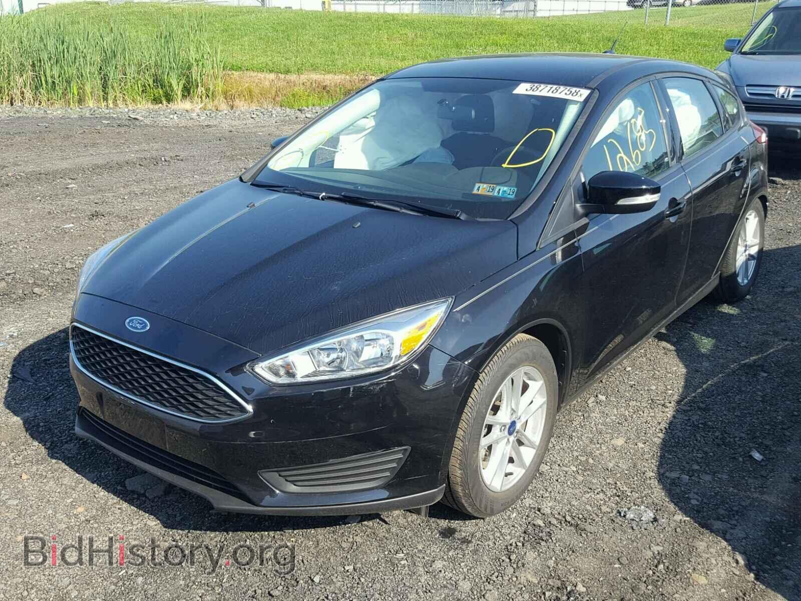 2016 FORD FOCUS - VIN: 1FADP3K23GL308730 - Photo 2