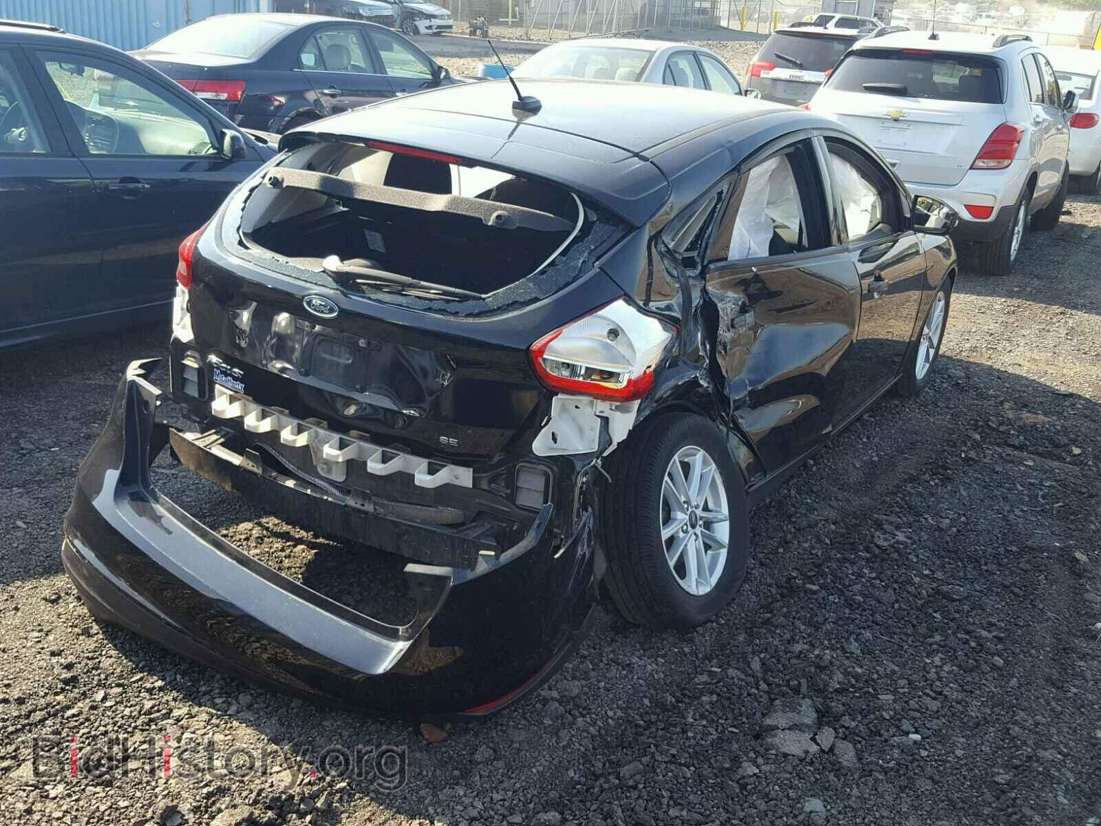 2016 FORD FOCUS - VIN: 1FADP3K23GL308730 - Photo 4