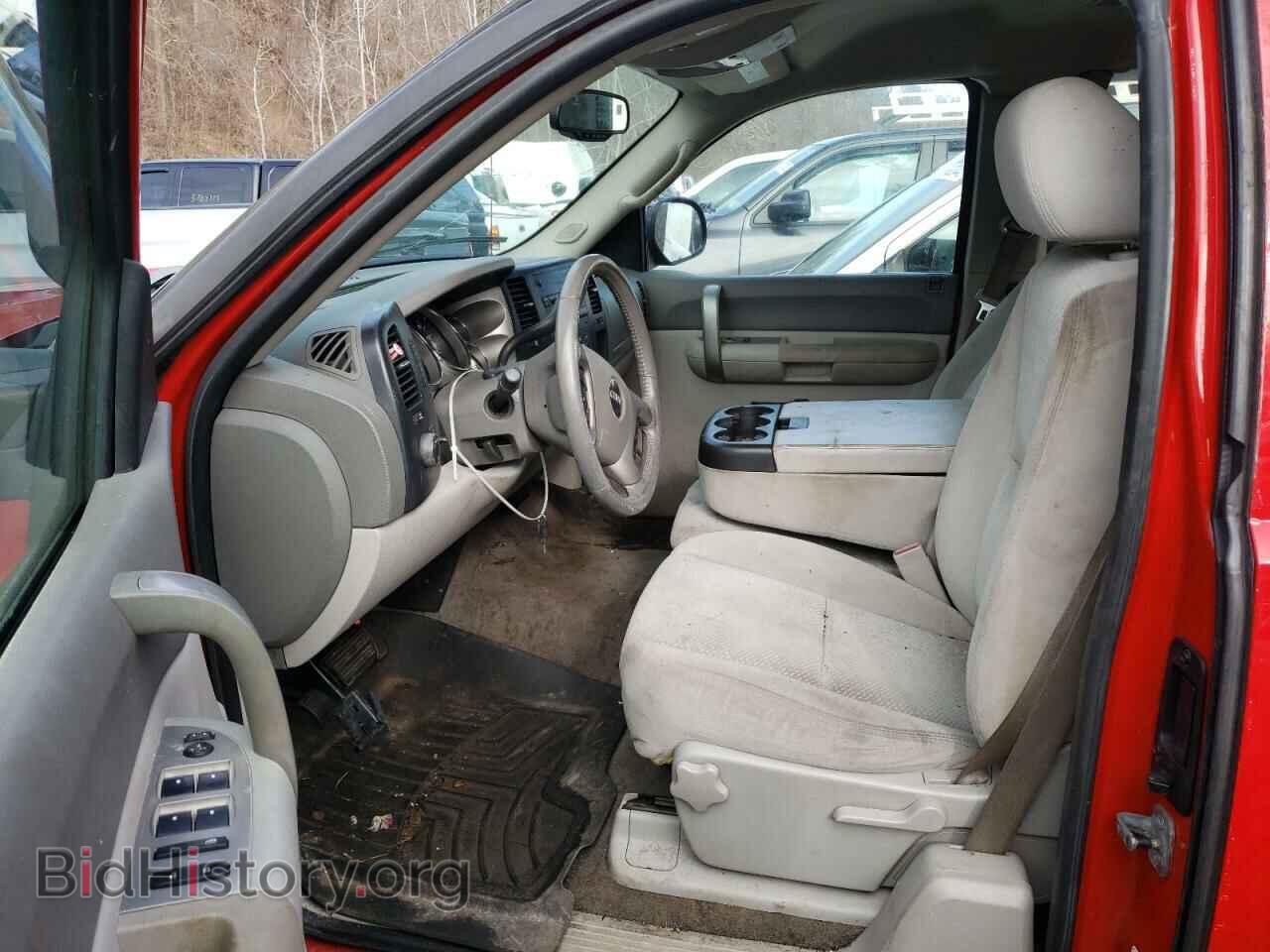 2007 GMC SIERRA - VIN: 2GTEK190471573183 - Фото 7