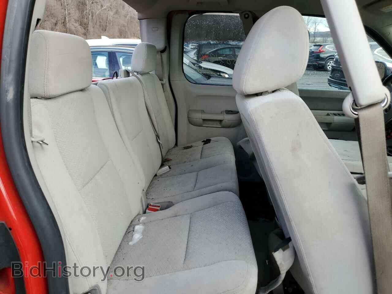 2007 GMC SIERRA - VIN: 2GTEK190471573183 - Фото 10