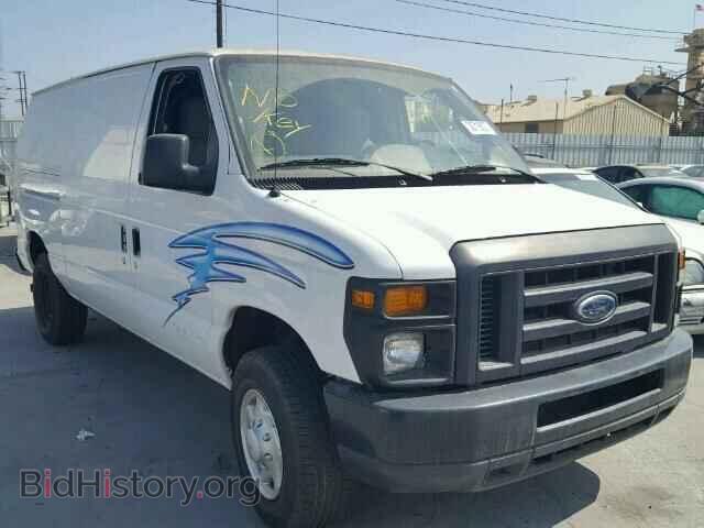 Фотография 1FTSE34L39DA50719 - FORD ECONOLINE 2009