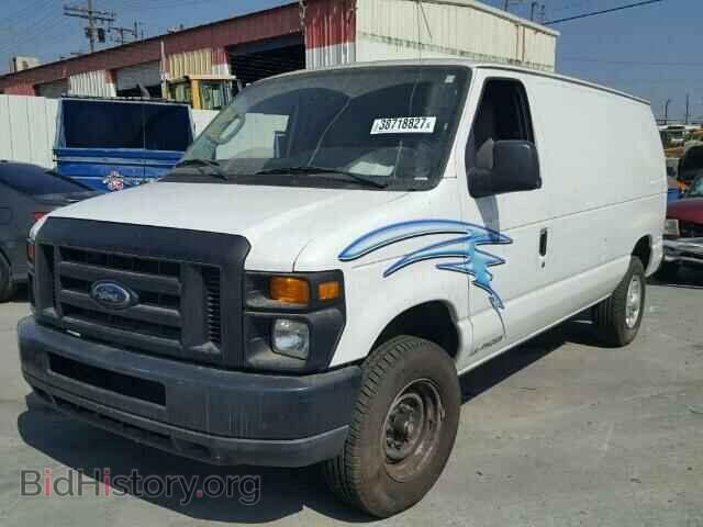 2009 FORD ECONOLINE - VIN: 1FTSE34L39DA50719 - Фото 2