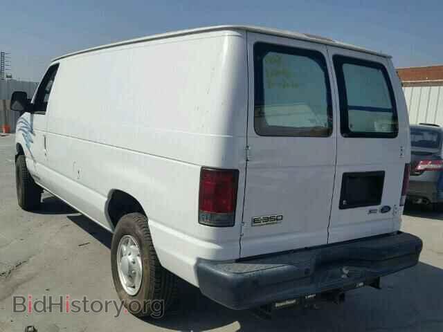 2009 FORD ECONOLINE - VIN: 1FTSE34L39DA50719 - Фото 3