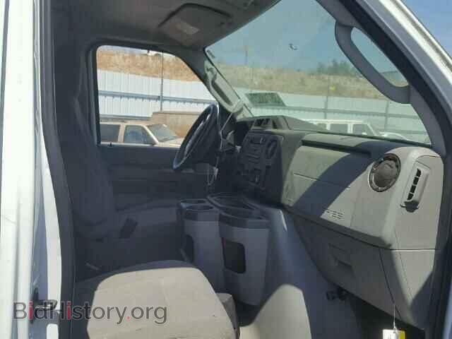 2009 FORD ECONOLINE - VIN: 1FTSE34L39DA50719 - Фото 5