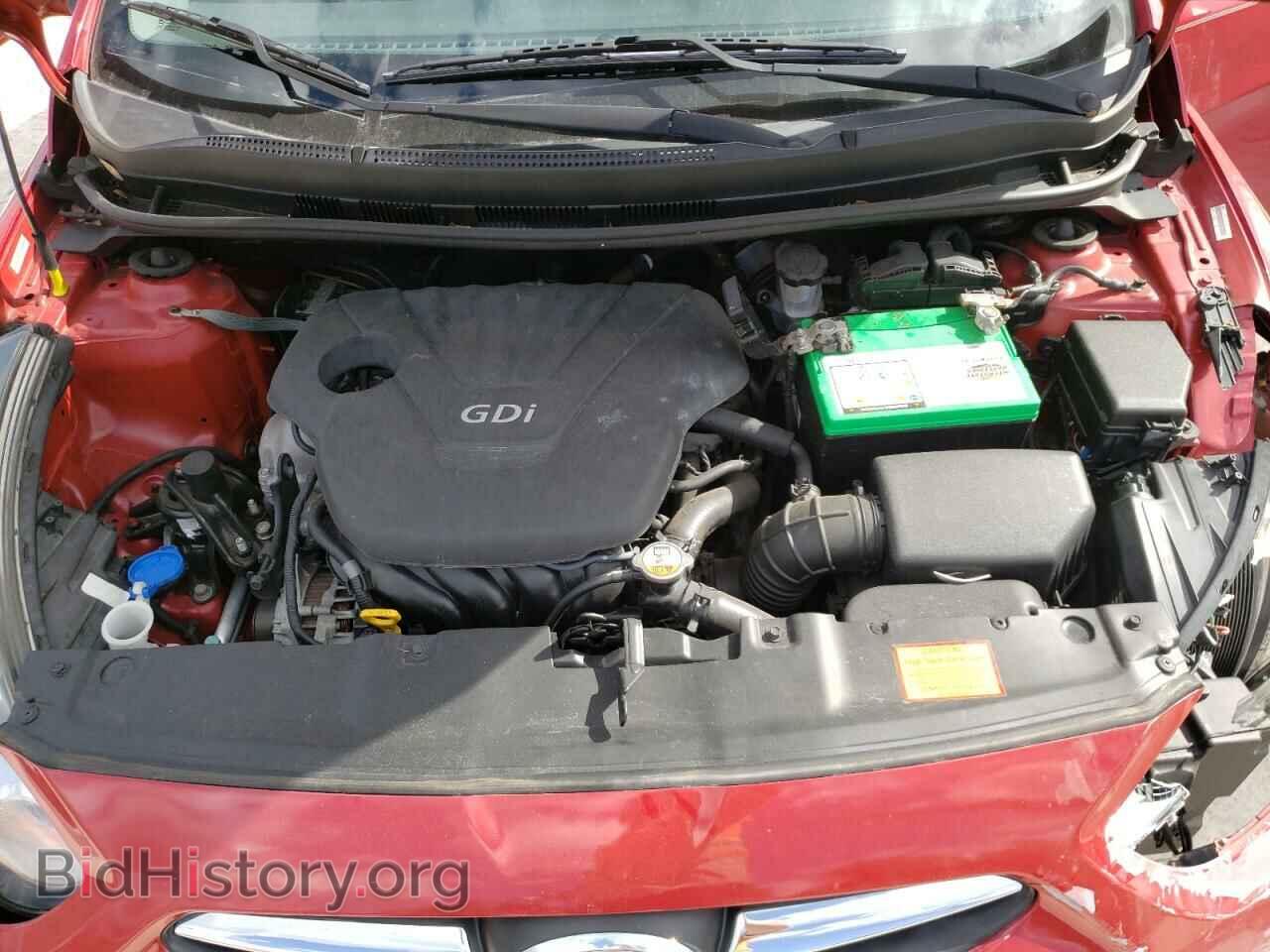2012 HYUNDAI ACCENT - VIN: KMHCT4AE9CU213530 - Фото 7