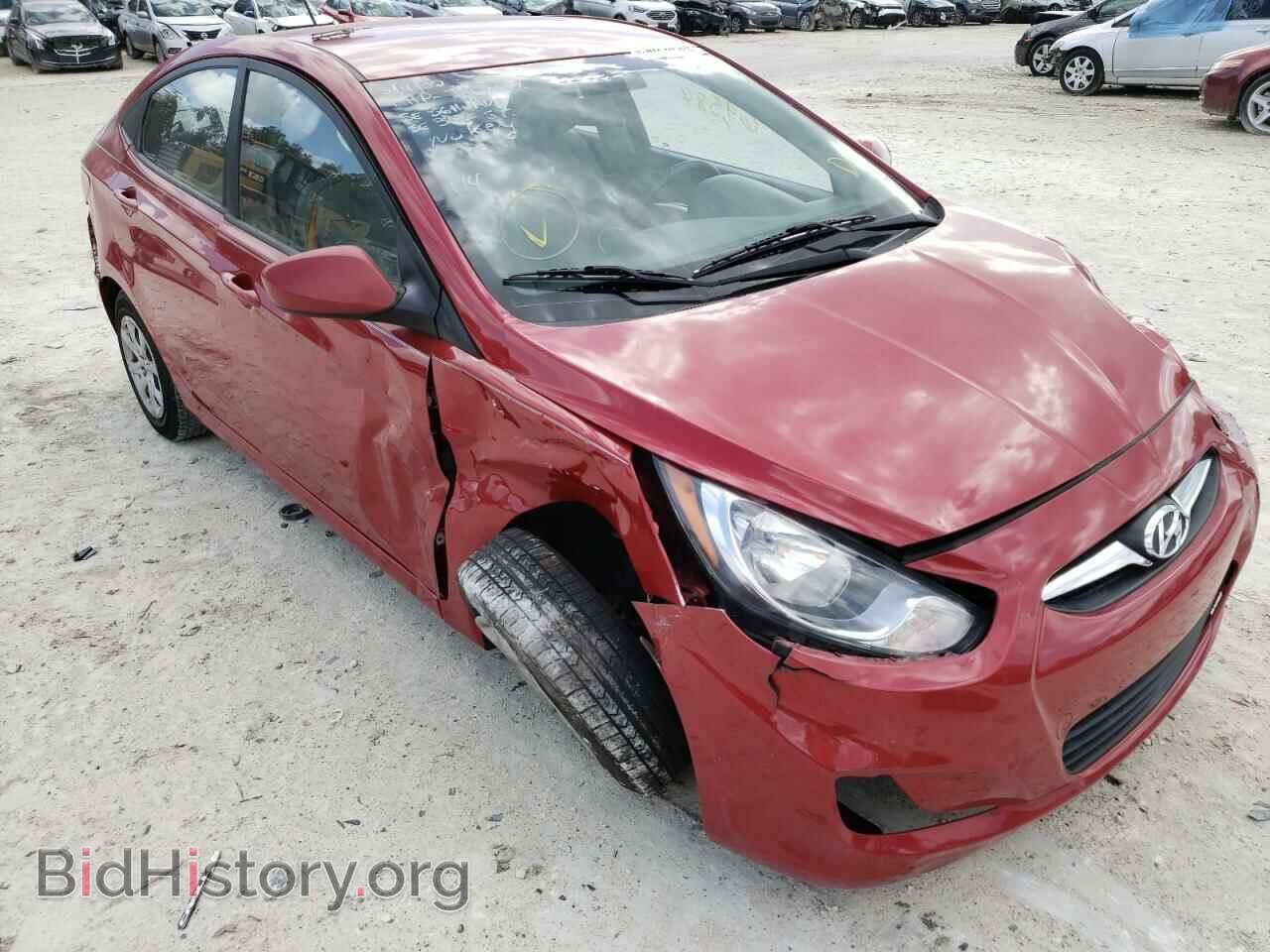 2012 HYUNDAI ACCENT - VIN: KMHCT4AE9CU213530 - Фото 9