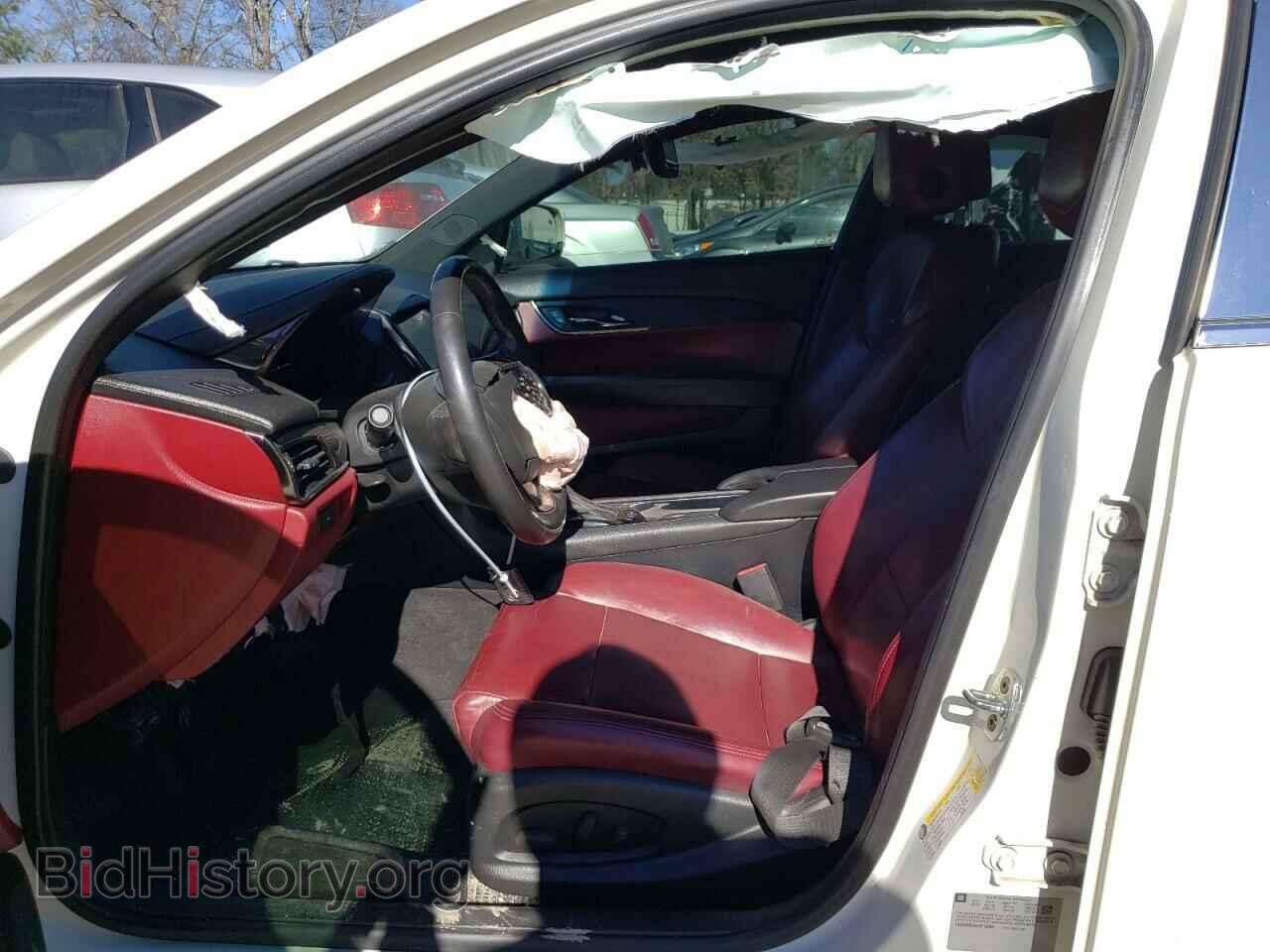 2013 CADILLAC ATS - VIN: 1G6AB5RA4D0116365 - Фото 7