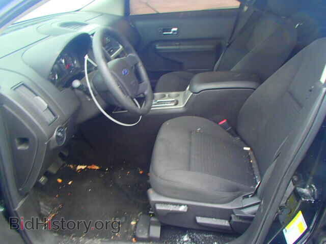 2009 FORD EDGE - VIN: 2FMDK36C09BA47342 - Photo 5