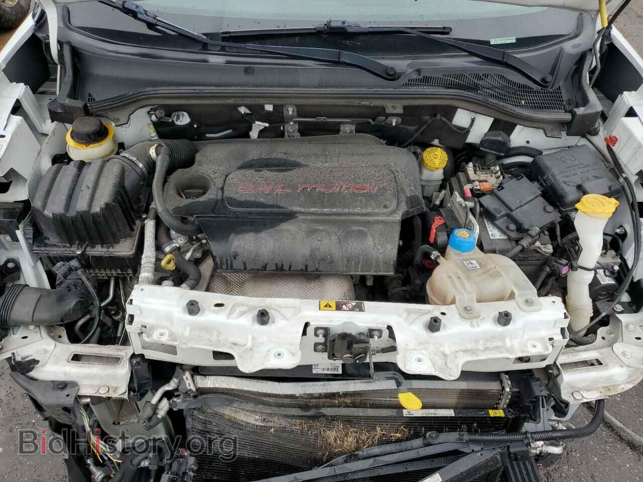 2017 RAM All Models - VIN: ZFBERFABXH6E11225 - Фото 12