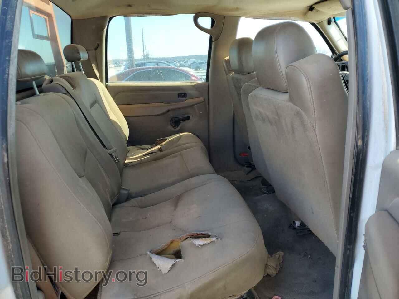 2006 CHEVROLET SILVERADO - VIN: 1GCHC23U76F140735 - Фото 10