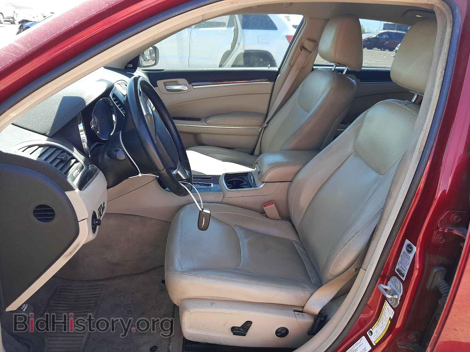 2011 CHRYSLER 300 - VIN: 2C3CA5CG5BH528068 - Фото 5