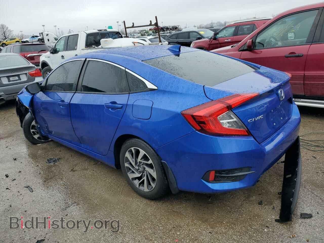 2017 HONDA CIVIC - VIN: 19XFC2F78HE040055 - Photo 2