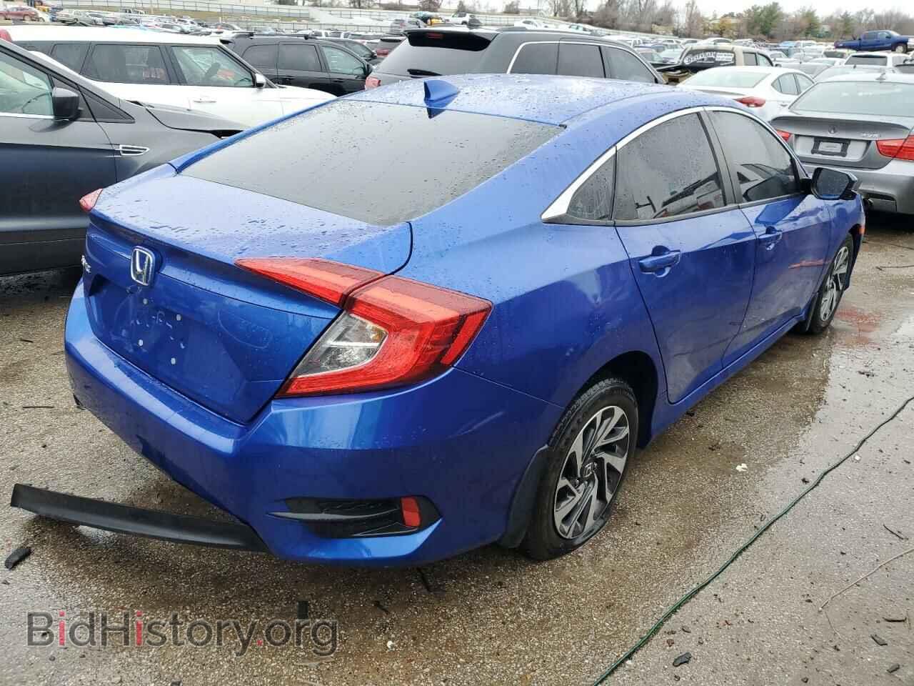 2017 HONDA CIVIC - VIN: 19XFC2F78HE040055 - Photo 3
