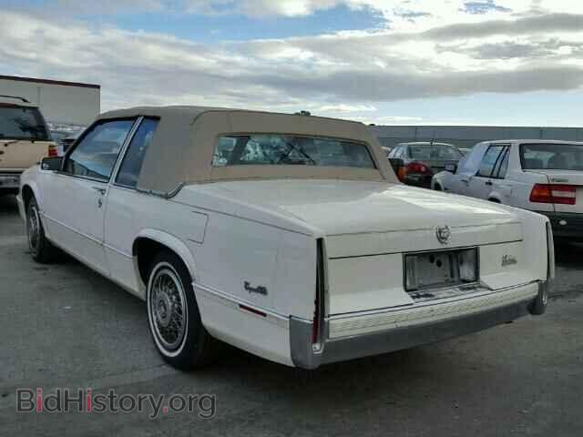 1990 CADILLAC DEVILLE - VIN: 1G6CD1338L4259798 - Фото 3