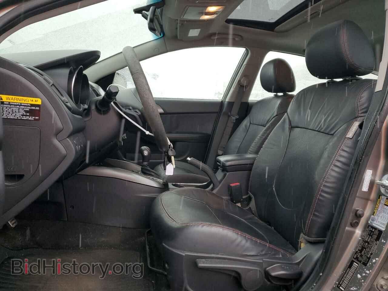 2011 KIA FORTE - VIN: KNAFW5A35B5451653 - Фото 7