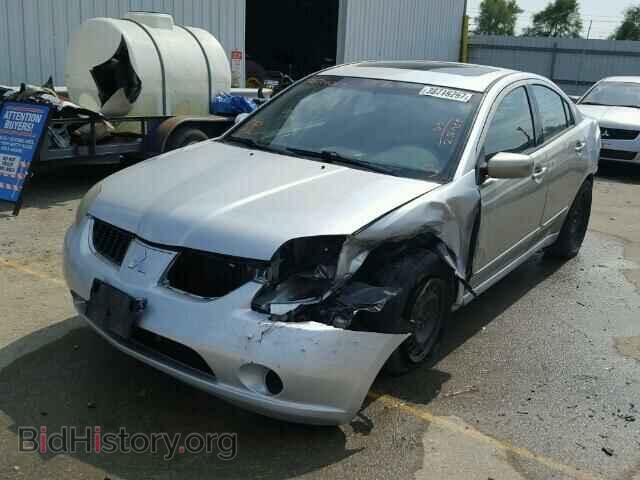 2000 MITSUBISHI GALANT - VIN: 4A3AB76S04E124338 - Фото 2