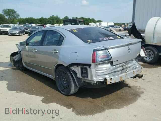 2000 MITSUBISHI GALANT - VIN: 4A3AB76S04E124338 - Фото 3