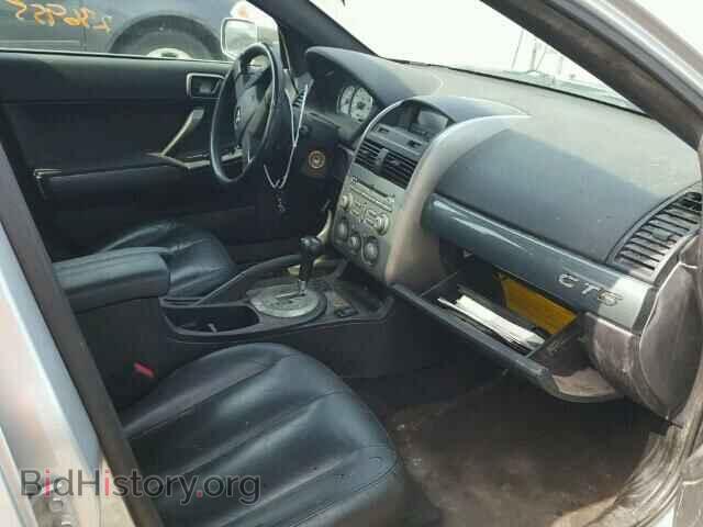 2000 MITSUBISHI GALANT - VIN: 4A3AB76S04E124338 - Фото 5