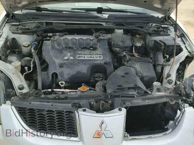 2000 MITSUBISHI GALANT - VIN: 4A3AB76S04E124338 - Фото 7